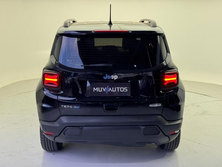 Jeep Renegade Long. T270 1.3 TB 4x2 Flex Aut.