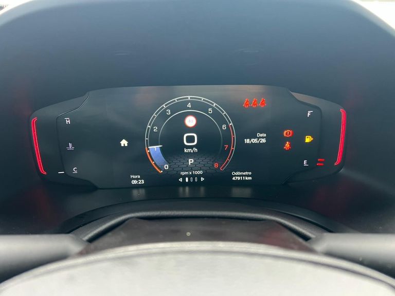 Jeep Renegade Long. T270 1.3 TB 4x2 Flex Aut.