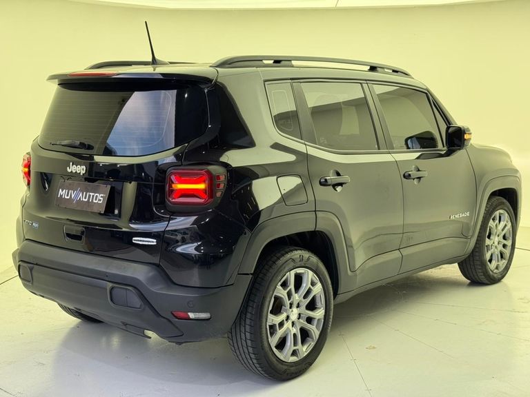 Jeep Renegade Long. T270 1.3 TB 4x2 Flex Aut.