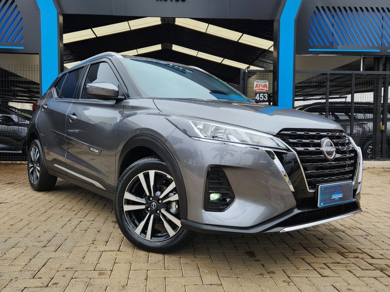 Nissan KICKS Advance 1.6 16V Flex Aut.