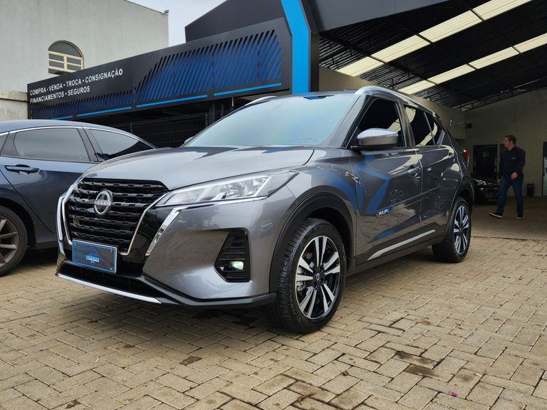 Nissan KICKS Advance 1.6 16V Flex Aut.