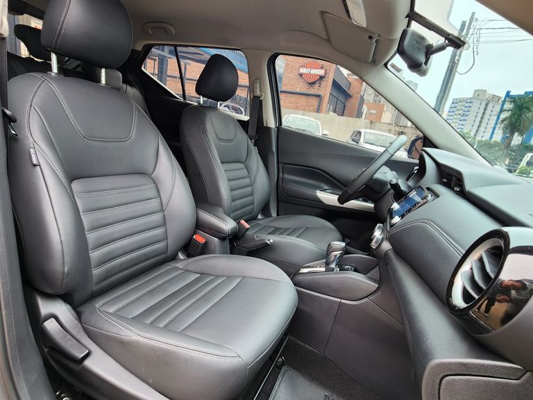 Nissan KICKS Advance 1.6 16V Flex Aut.