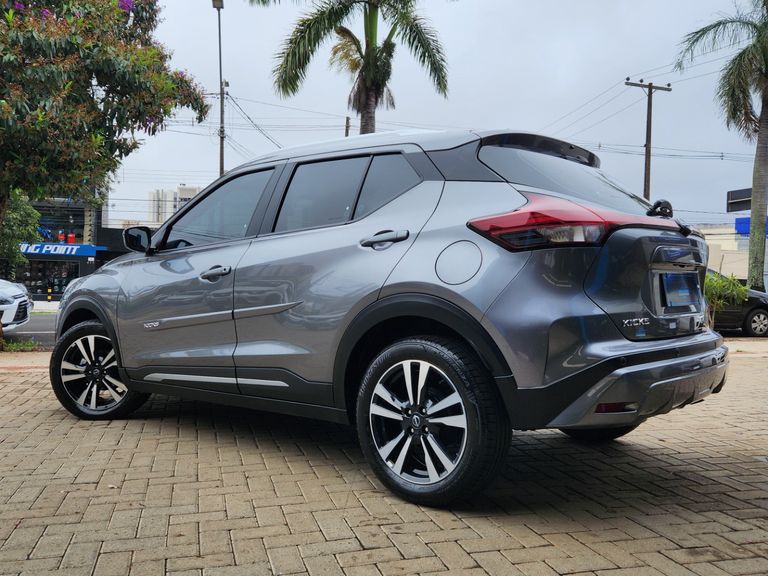 Nissan KICKS Advance 1.6 16V Flex Aut.