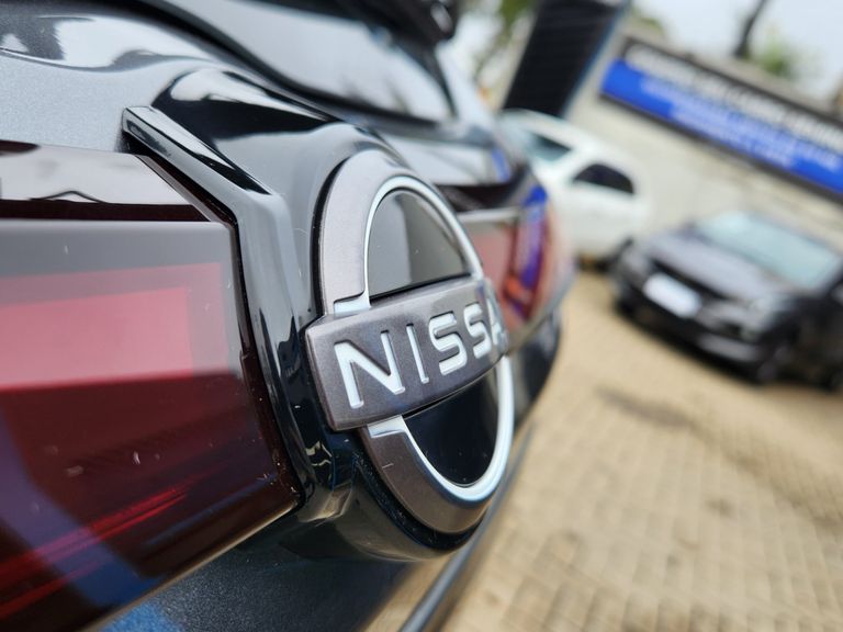 Nissan KICKS Advance 1.6 16V Flex Aut.