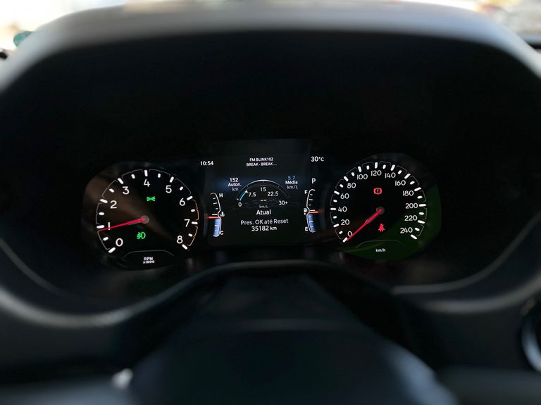 Jeep COMPASS SPORT T270 1.3 TB 4x2 Flex Aut.