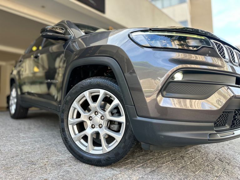 Jeep COMPASS SPORT T270 1.3 TB 4x2 Flex Aut.