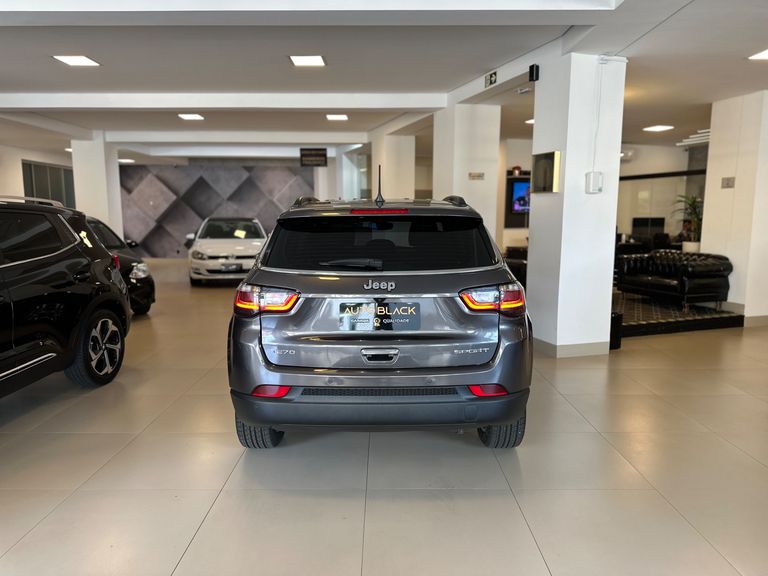 Jeep COMPASS SPORT T270 1.3 TB 4x2 Flex Aut.