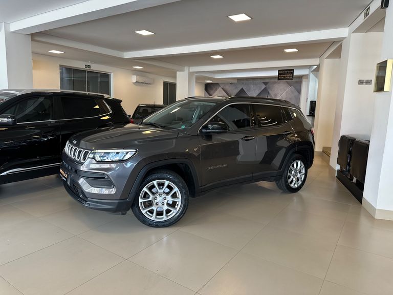 Jeep COMPASS SPORT T270 1.3 TB 4x2 Flex Aut.