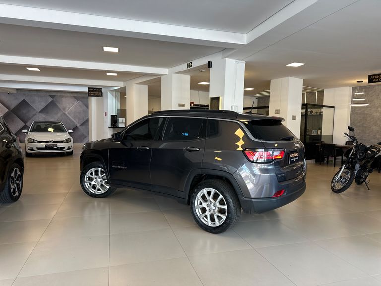 Jeep COMPASS SPORT T270 1.3 TB 4x2 Flex Aut.