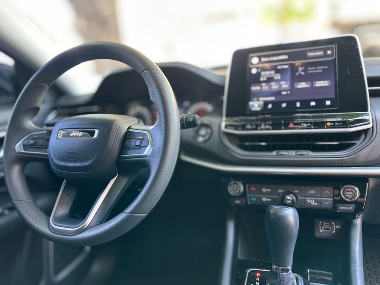 Jeep COMPASS SPORT T270 1.3 TB 4x2 Flex Aut.