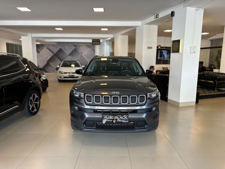 Jeep COMPASS SPORT T270 1.3 TB 4x2 Flex Aut.