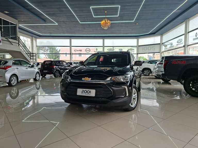Chevrolet TRACKER LT 1.0 Turbo 12V Flex Aut.