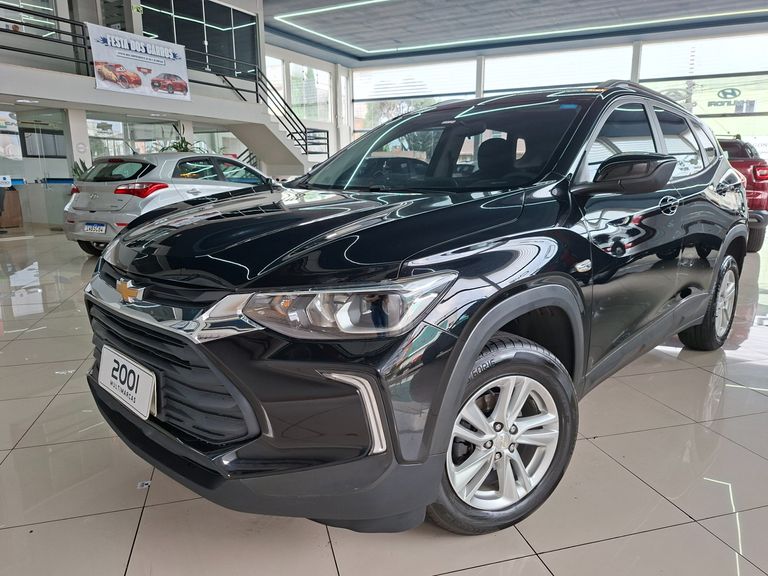 Chevrolet TRACKER LT 1.0 Turbo 12V Flex Aut.