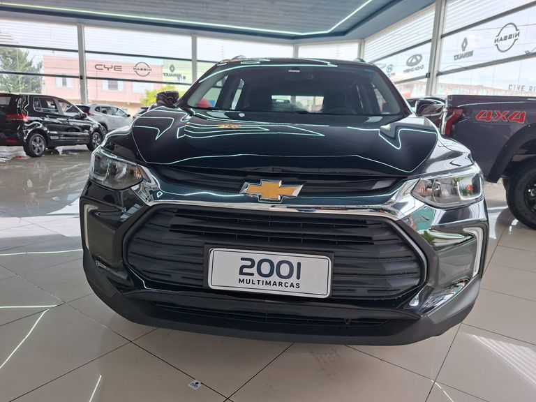 Chevrolet TRACKER LT 1.0 Turbo 12V Flex Aut.
