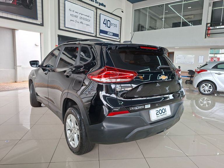 Chevrolet TRACKER LT 1.0 Turbo 12V Flex Aut.