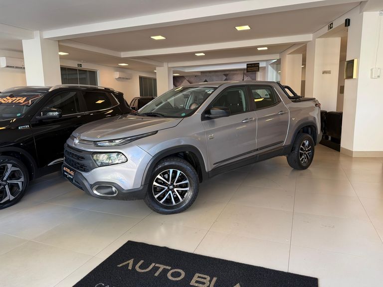 Fiat Toro Endurance 2.0 16V 4x4 Diesel Aut.