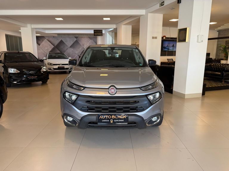 Fiat Toro Endurance 2.0 16V 4x4 Diesel Aut.