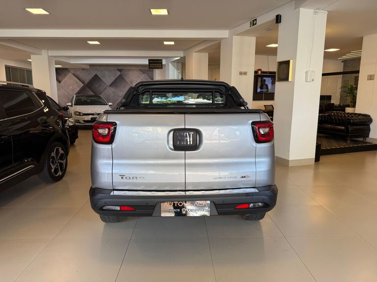 Fiat Toro Endurance 2.0 16V 4x4 Diesel Aut.