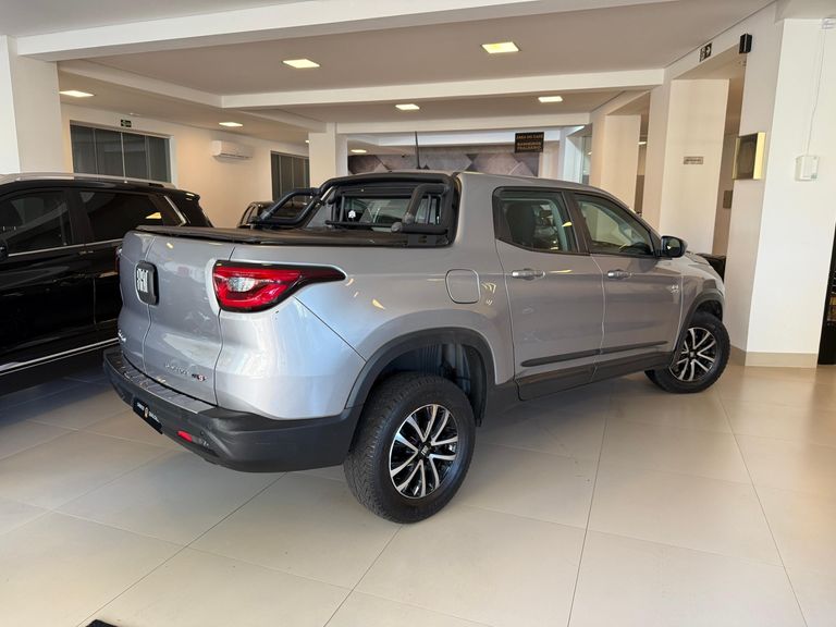 Fiat Toro Endurance 2.0 16V 4x4 Diesel Aut.