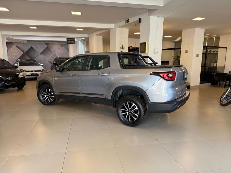 Fiat Toro Endurance 2.0 16V 4x4 Diesel Aut.