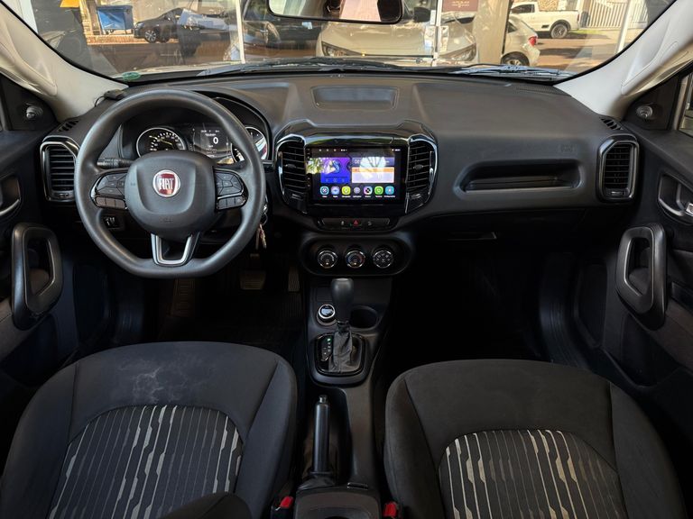 Fiat Toro Endurance 2.0 16V 4x4 Diesel Aut.