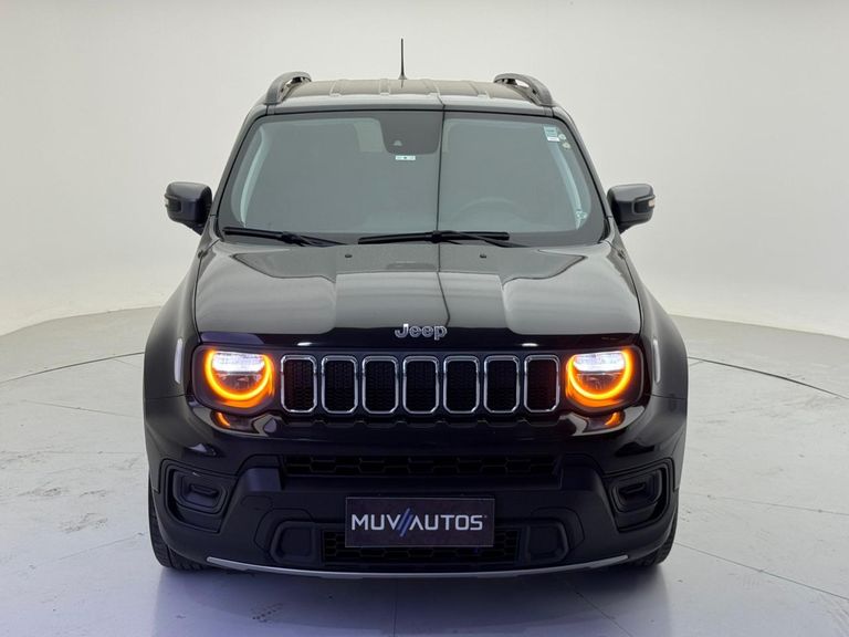 Jeep Renegade Long. T270 1.3 TB 4x2 Flex Aut.