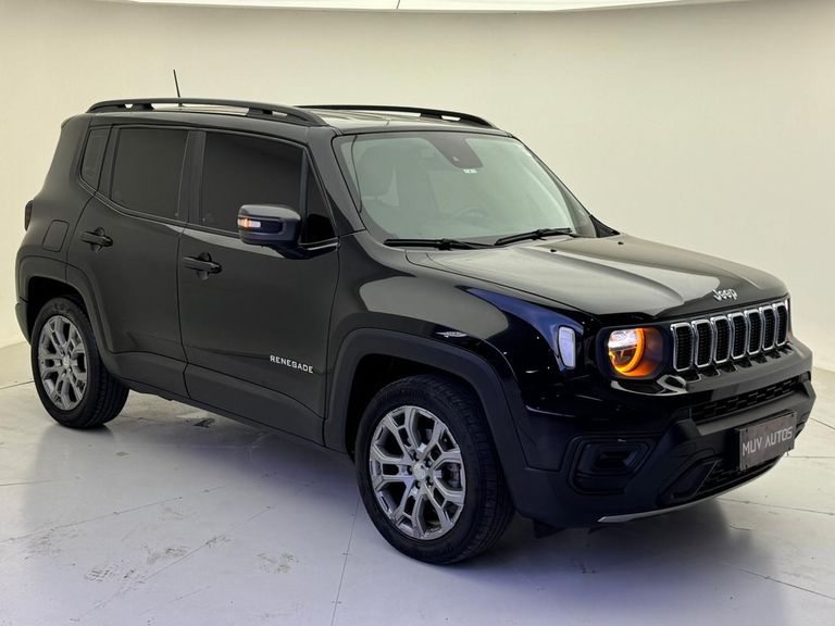Jeep Renegade Long. T270 1.3 TB 4x2 Flex Aut.