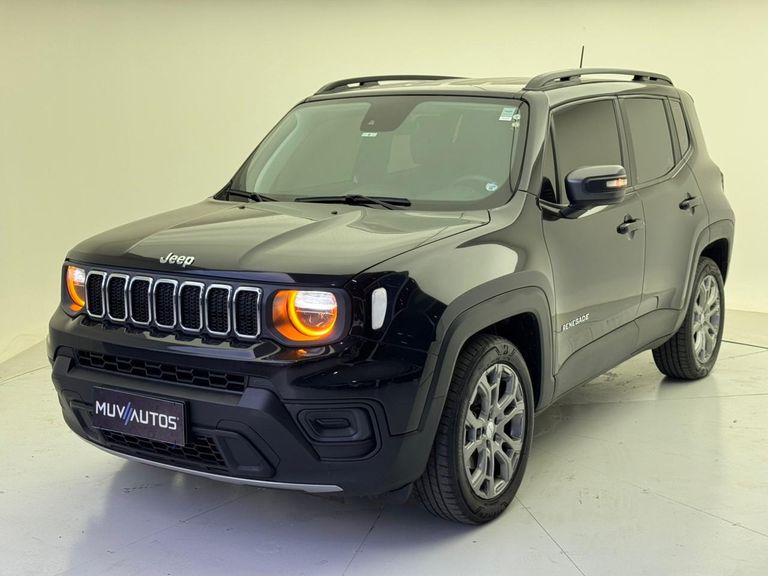 Jeep Renegade Long. T270 1.3 TB 4x2 Flex Aut.