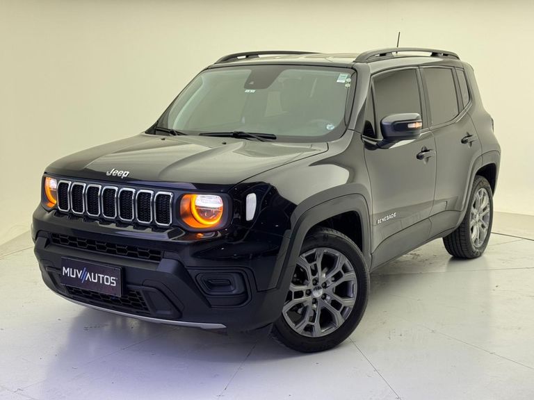 Jeep Renegade Long. T270 1.3 TB 4x2 Flex Aut.