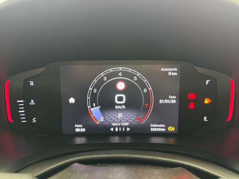 Jeep Renegade Long. T270 1.3 TB 4x2 Flex Aut.
