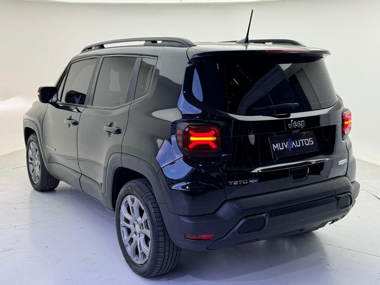 Jeep Renegade Long. T270 1.3 TB 4x2 Flex Aut.