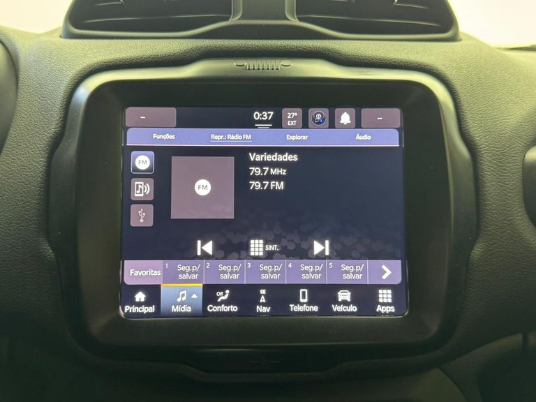 Jeep Renegade Long. T270 1.3 TB 4x2 Flex Aut.