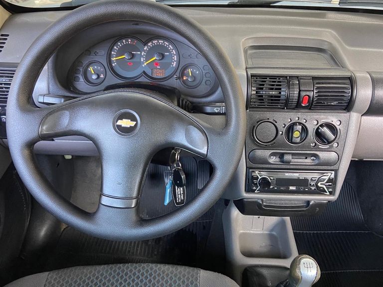 Chevrolet Classic Life/LS 1.0 VHC FlexP. 4p