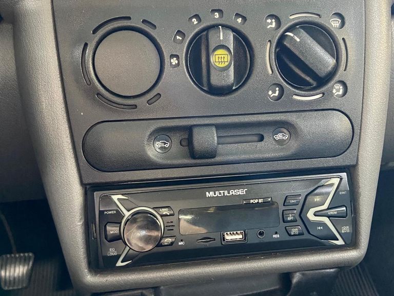 Chevrolet Classic Life/LS 1.0 VHC FlexP. 4p