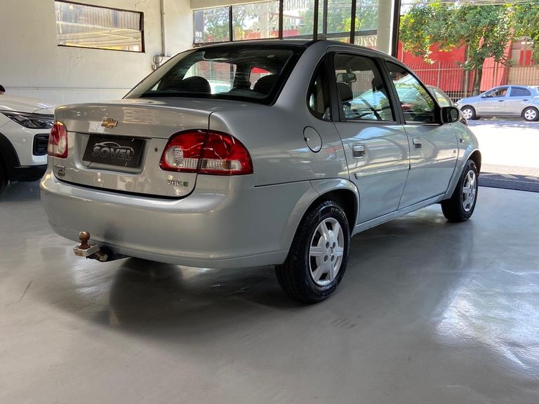 Chevrolet Classic Life/LS 1.0 VHC FlexP. 4p