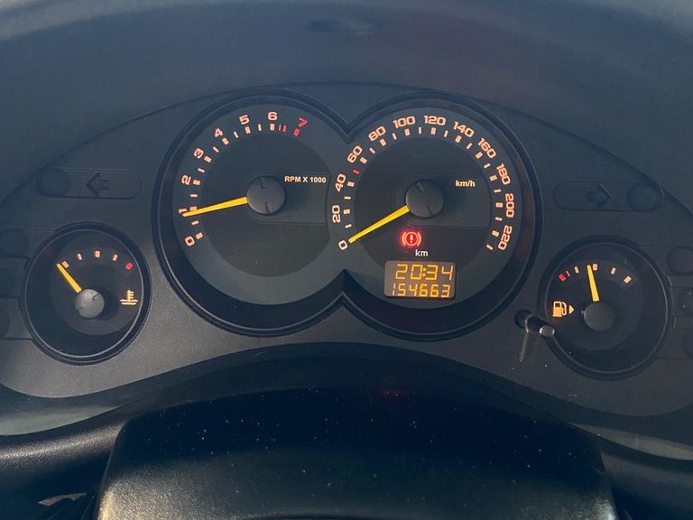 Chevrolet Classic Life/LS 1.0 VHC FlexP. 4p