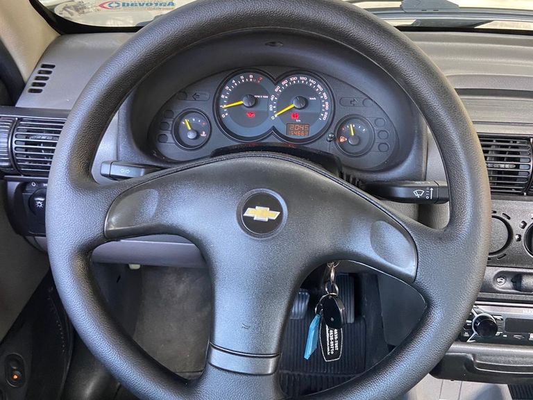 Chevrolet Classic Life/LS 1.0 VHC FlexP. 4p