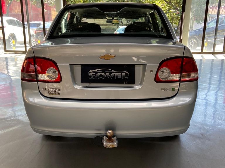 Chevrolet Classic Life/LS 1.0 VHC FlexP. 4p