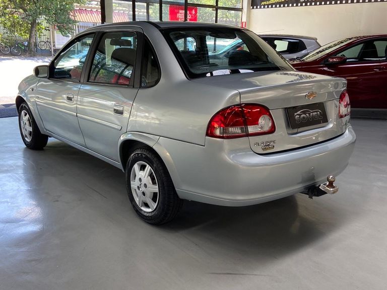 Chevrolet Classic Life/LS 1.0 VHC FlexP. 4p