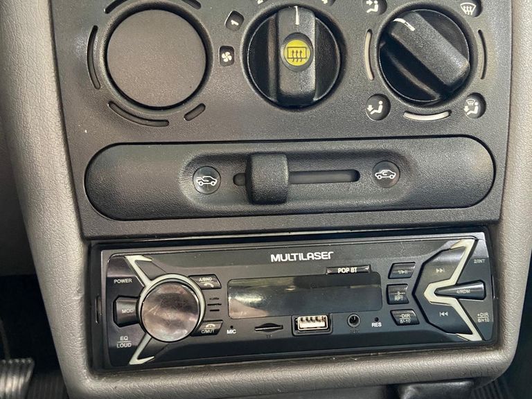 Chevrolet Classic Life/LS 1.0 VHC FlexP. 4p