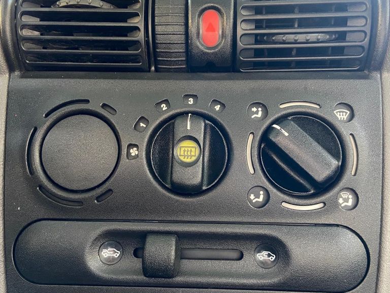 Chevrolet Classic Life/LS 1.0 VHC FlexP. 4p