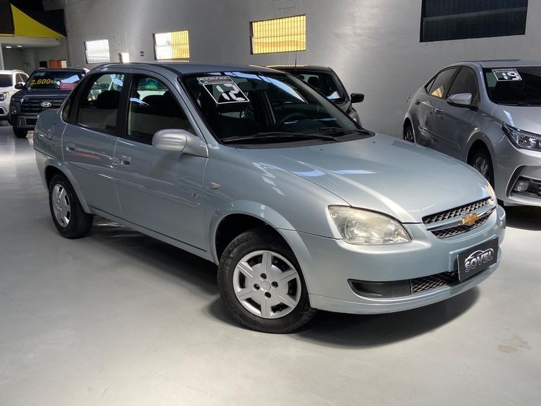 Chevrolet Classic Life/LS 1.0 VHC FlexP. 4p