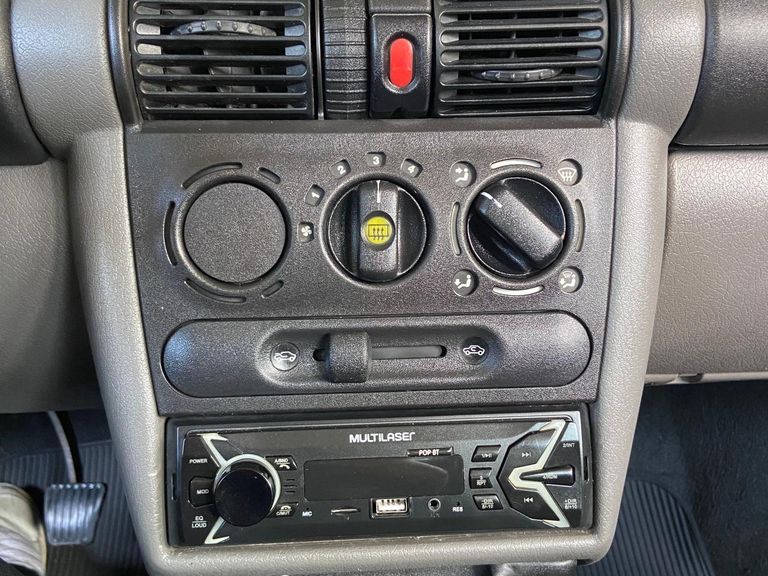 Chevrolet Classic Life/LS 1.0 VHC FlexP. 4p