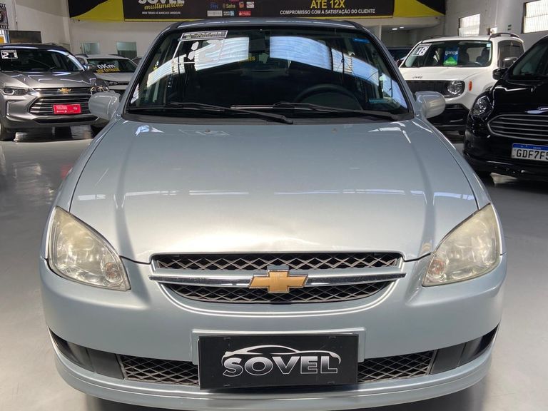 Chevrolet Classic Life/LS 1.0 VHC FlexP. 4p