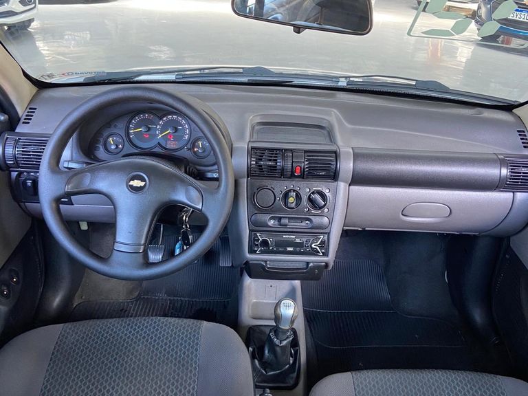 Chevrolet Classic Life/LS 1.0 VHC FlexP. 4p