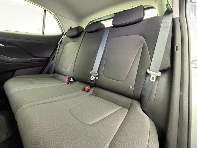 Hyundai Creta Comfort 1.0 TB 12V Flex Aut.