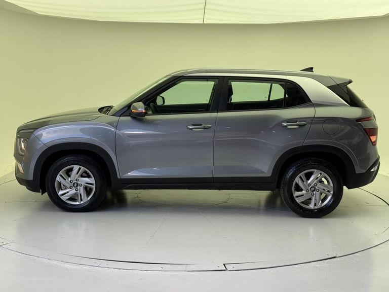 Hyundai Creta Comfort 1.0 TB 12V Flex Aut.