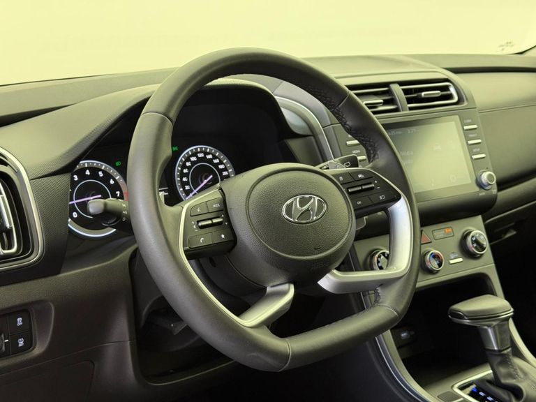Hyundai Creta Comfort 1.0 TB 12V Flex Aut.