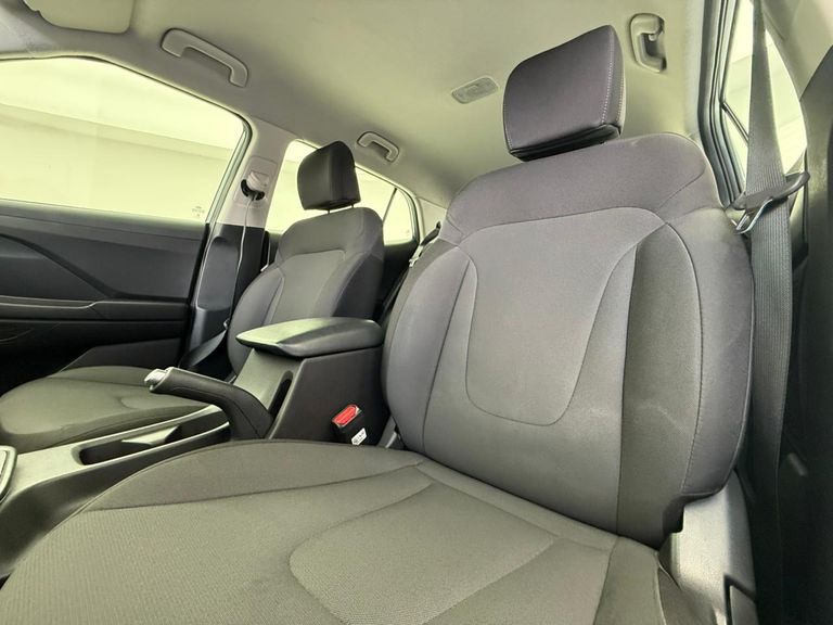 Hyundai Creta Comfort 1.0 TB 12V Flex Aut.