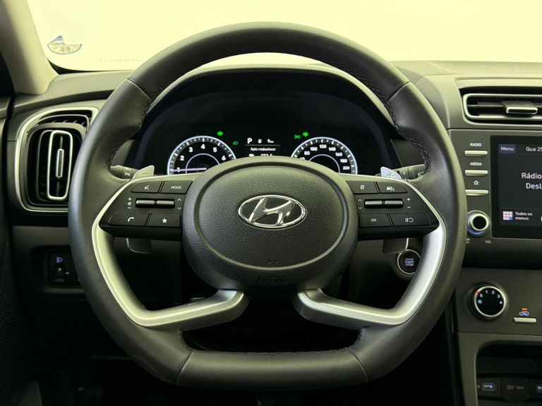 Hyundai Creta Comfort 1.0 TB 12V Flex Aut.